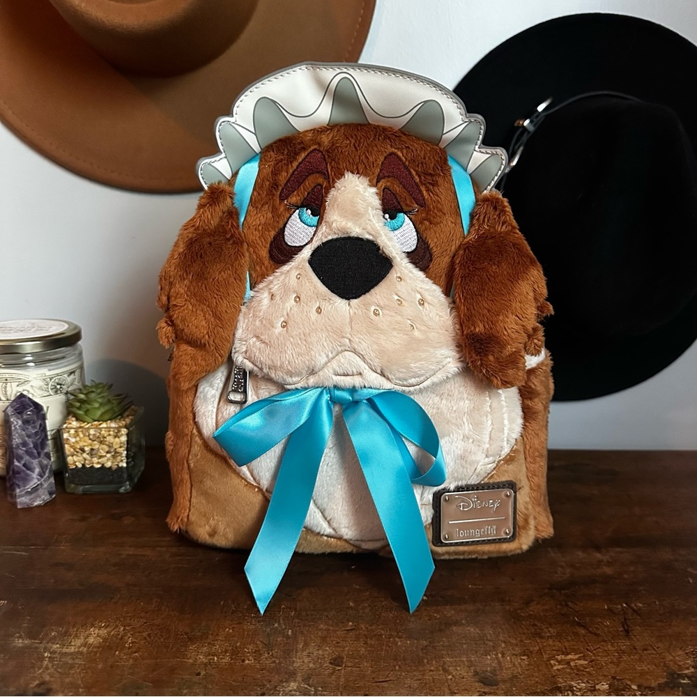 Loungefly Nana Backpack